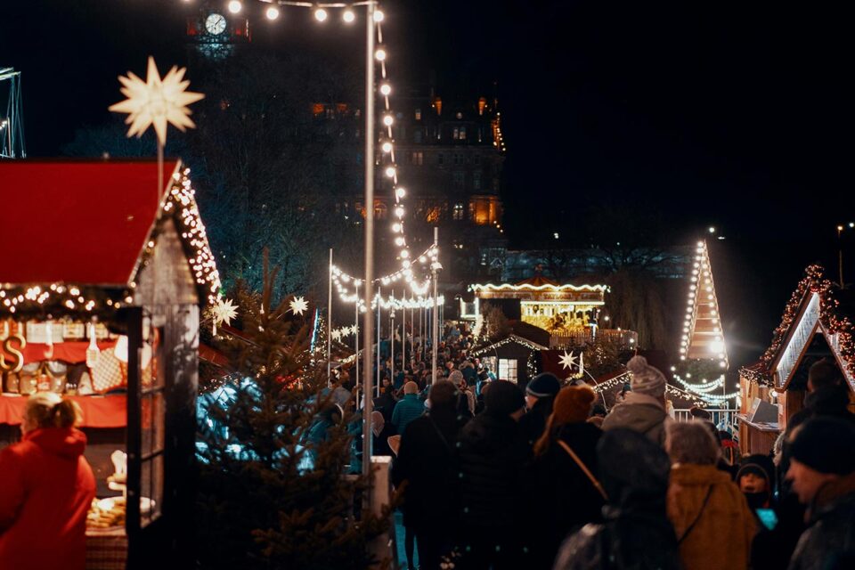 Norwich Christmas Market