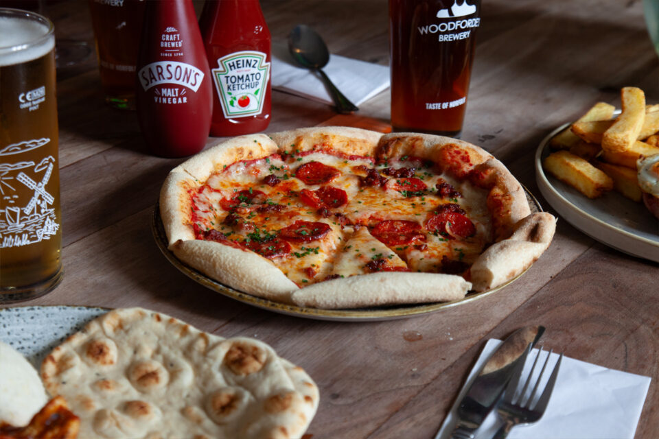 2 for £19 Pizza